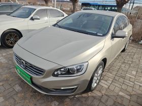 沃尔沃S60 2018款 S60L T3 智进版