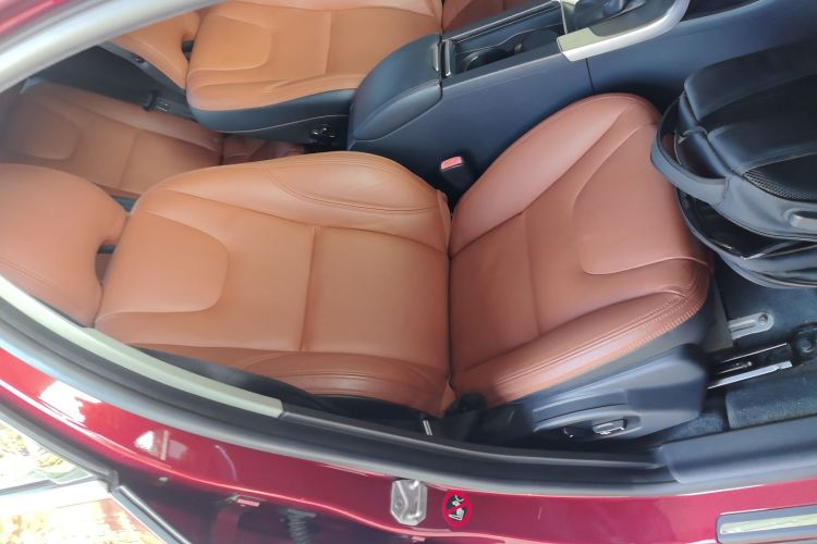 沃尔沃S60 2014款 S60L T5 智驭版局部细节41