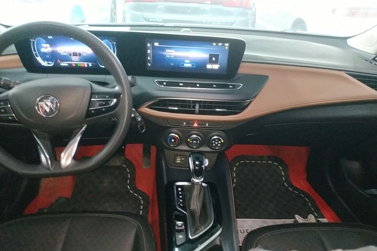 别克 威朗 2022款 Pro 533T 乐享版局部细节16