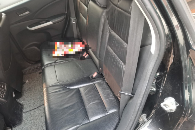 本田CR-V 2013款 2.4L 四驱豪华版中控内饰7004