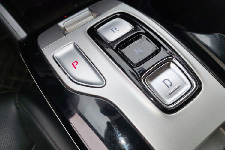 现代 2023款 途胜L 1.5T 自动两驱DLX豪华版中控内饰18