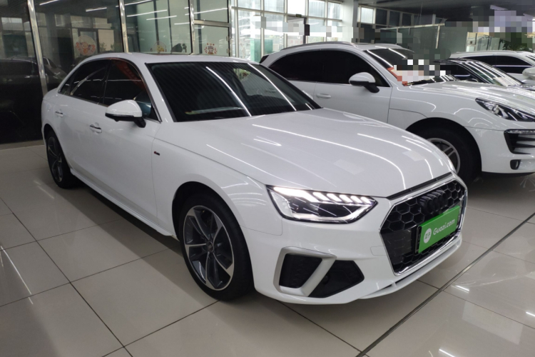 奥迪A4L 2023款 40 TFSI 时尚动感型车身外观6002