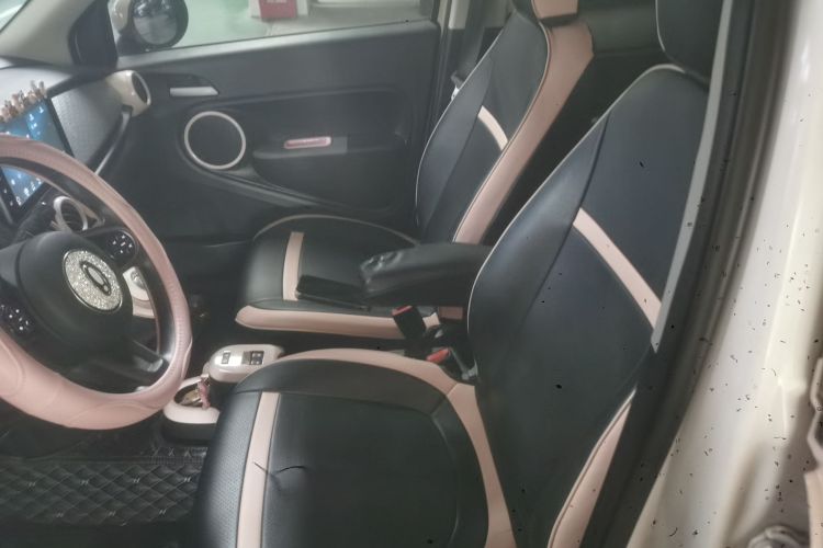 欧拉黑猫 2022款 301km 萌宠版 磷酸铁锂局部细节19