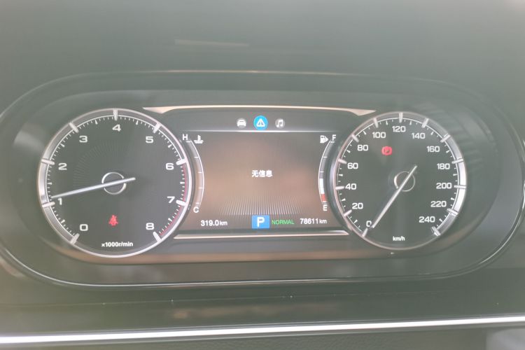 广汽传祺 传祺M6 2021款 270T DCT豪华版（七座）中控内饰14