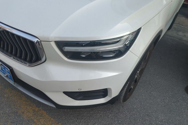 沃尔沃XC40 2020款 T3 智远豪华版局部细节36