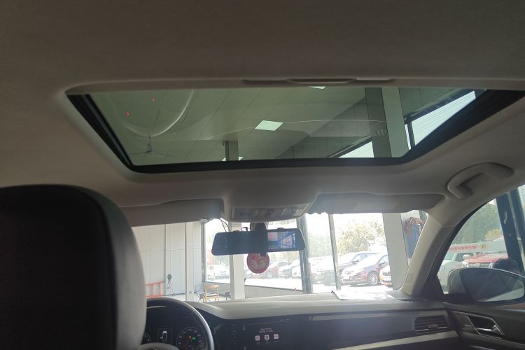 大众 朗逸 2021款 280TSI DSG豪华版中控内饰22