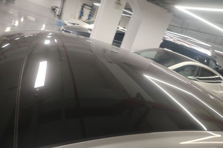 小鹏P7 2020款 670E局部细节57