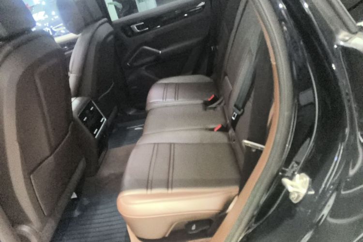 保时捷 2023款 Cayenne 3.0T中控内饰21