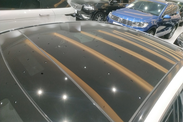 奔驰C级 2024款 改款二 C 260 L 运动版局部细节57