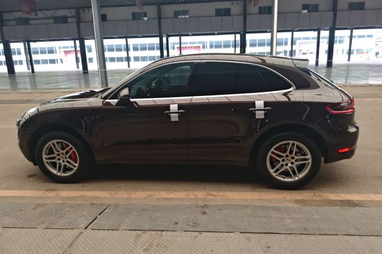 保时捷 2017款  Macan S 3.0T车身外观6003