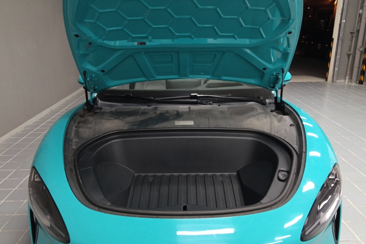 小米汽车 小米SU7 2024款 四驱超长续航高阶智驾Max版局部细节24