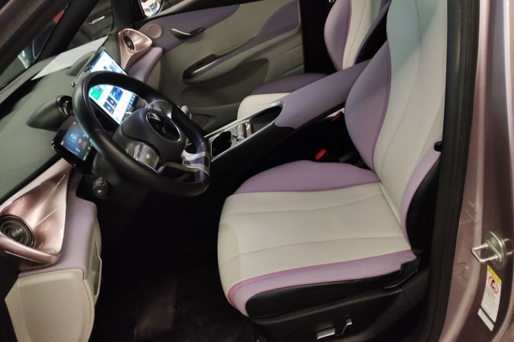 比亚迪 海豚 2021款 405km 时尚版局部细节19