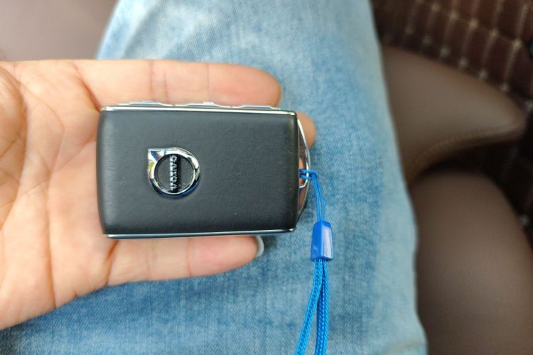 沃尔沃S90 2021款 B5 智远豪华版中控内饰7001