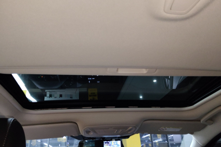 福特 福克斯 2018款 两厢经典 1.6L 自动风尚型智行版中控内饰22