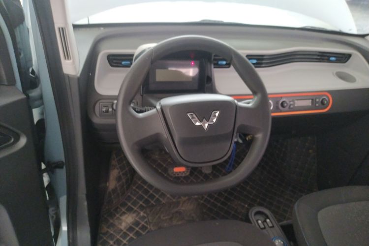 五菱汽车 宏光MINIEV 2022款 轻松款 磷酸铁锂中控内饰13