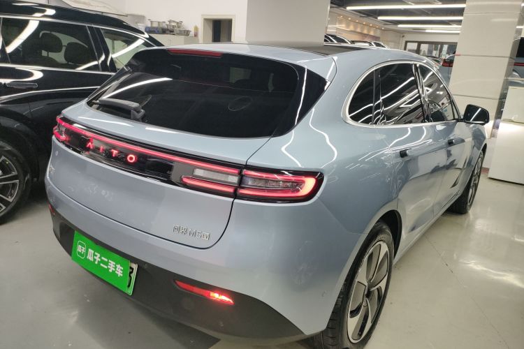 鸿蒙智行 问界M5 2022款 纯电后驱标准版车身外观6005