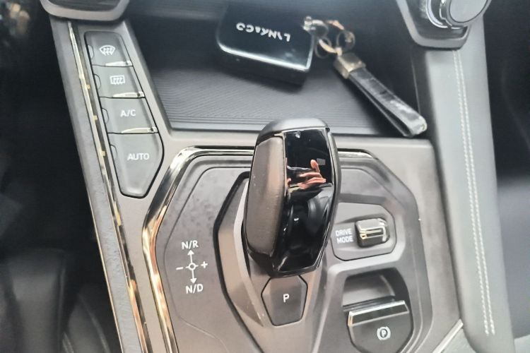 领克01 EM-P 2023款 1.5TD EM-P AM局部细节18