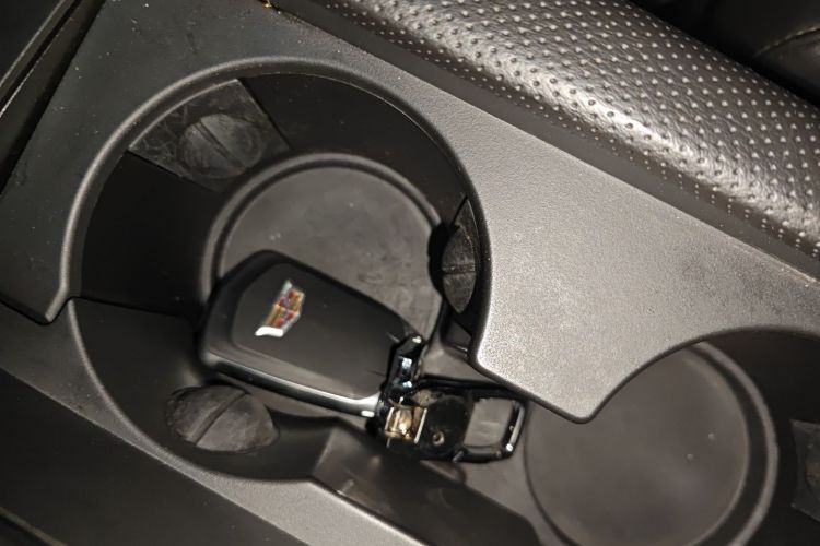 凯迪拉克XTS 2018款 28T 技术型中控内饰11