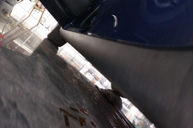 特斯拉 Model Y 2021款 标准续航后驱版局部细节9002