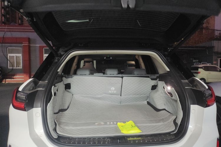 蔚来ES6 2020款 420KM 运动版局部细节23