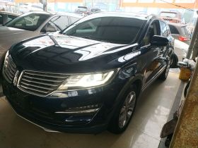 林肯MKC 2017款 2.0T 四驱尊雅版