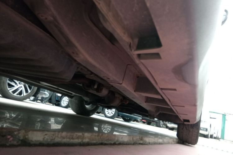 SWM斯威汽车 SWM斯威G05 2019款 1.5T 自动豪华型局部细节9001