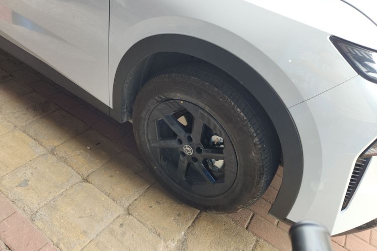 启辰VX6 2026款 大平层 长续航智享版车身外观10