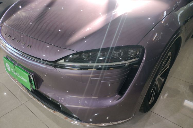 鸿蒙智行 智界R7 2024款 纯电 736km UItra局部细节36