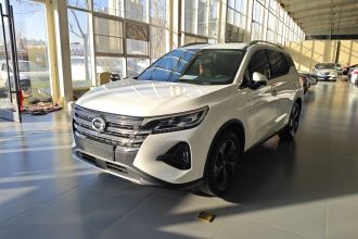 广汽传祺 传祺GS4 2022款 270T 自动智行科技版