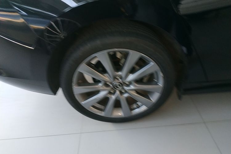 马自达3 昂克赛拉 2021款 2.0L 自动质雅版车身外观6008