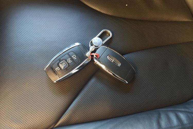 林肯MKX 2017款 2.0T 四驱尊雅版中控内饰11