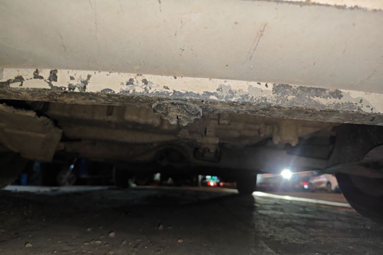 大众 捷达 2017款 1.4L 手动时尚型局部细节9008