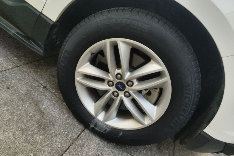 福特 锐界 2017款 EcoBoost 245 两驱铂锐型 5座车身外观6007