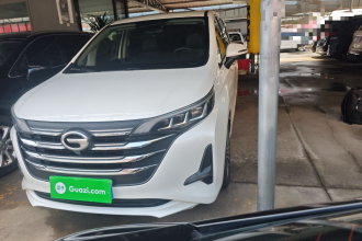 广汽传祺 传祺M6 2021款 270T DCT尊贵版（七座）