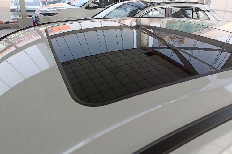 本田CR-V 2024款 240TURBO 两驱锋尚版 5座局部细节57