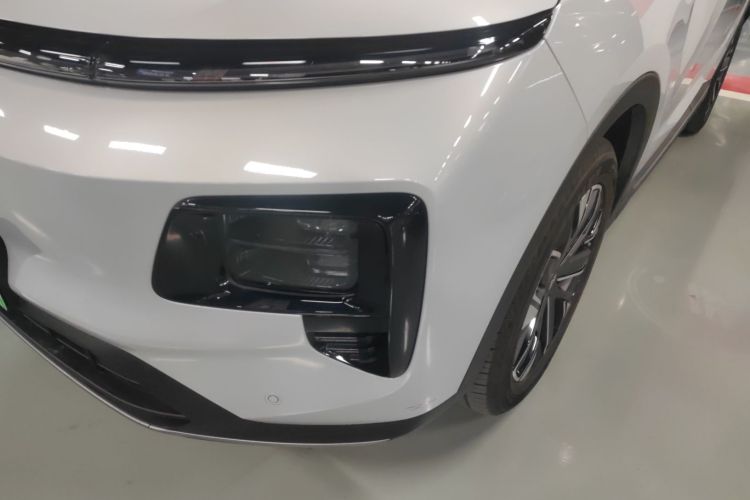 捷途山海L7 2024款 1.5T 120km ULTRA 7座局部细节36