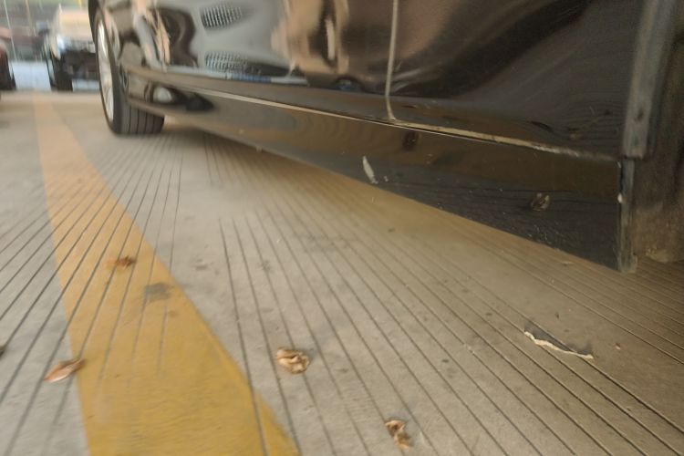 宝马5系 2014款 525Li 豪华设计套装局部细节9001