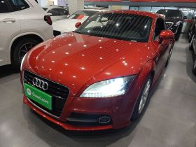 奥迪TT 2013款 TT Coupe 45 TFSI
