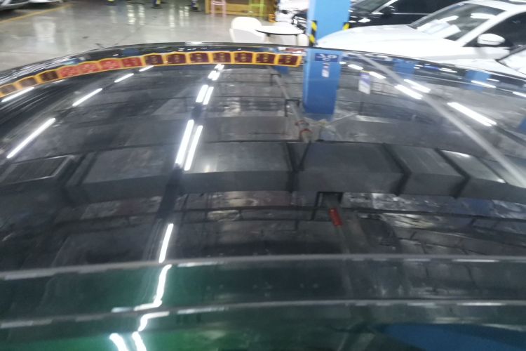 捷豹XFL 2023款 XFL 2.0T P200 两驱精英豪华版局部细节57