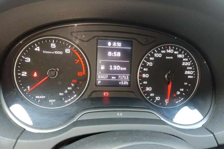 奥迪A3 2020款 Sportback 35 TFSI 进取型 国VI中控内饰14