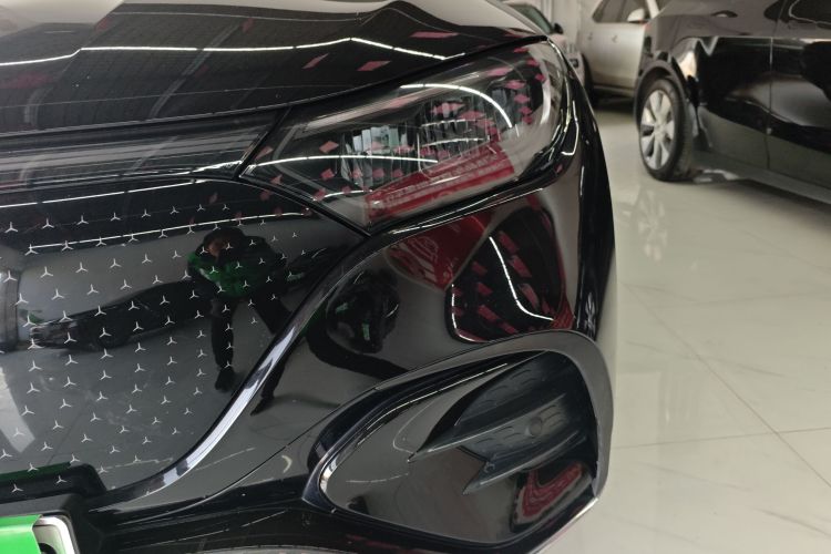 奔驰EQE SUV 2024款 350 4MATIC 先锋版局部细节36