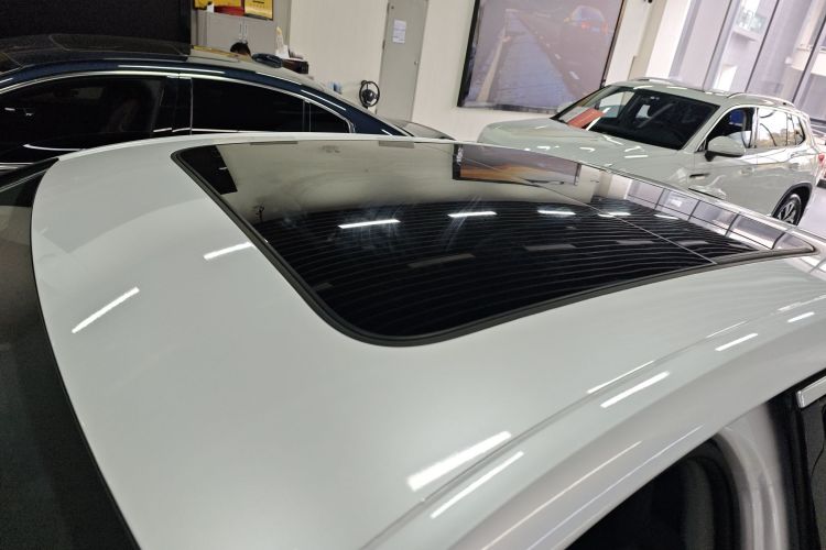 奥迪A4L 2018款 30周年年型 40 TFSI 时尚型局部细节57