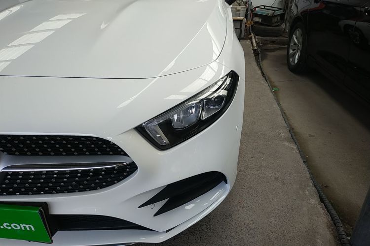 奔驰A级 2020款 改款 A 200 L 运动轿车动感型局部细节36