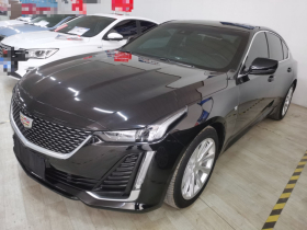 凯迪拉克CT5 2020款 28T 技术型