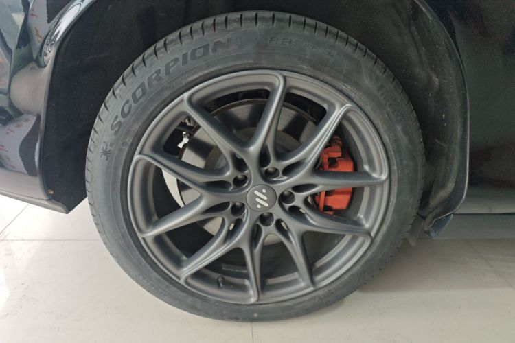 智己汽车 智己LS6 2023款 Max 标准版车身外观6002