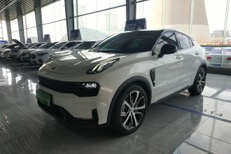 领克05 2022款 2.0TD 四驱劲Halo