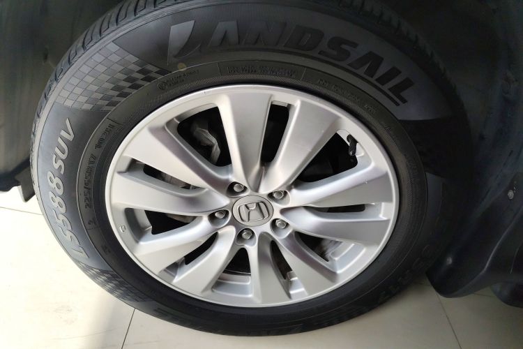 本田CR-V 2016款 2.0L 两驱经典版车身外观6007