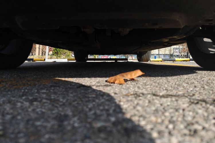 理想汽车 理想ONE 2021款 增程6座版局部细节9003