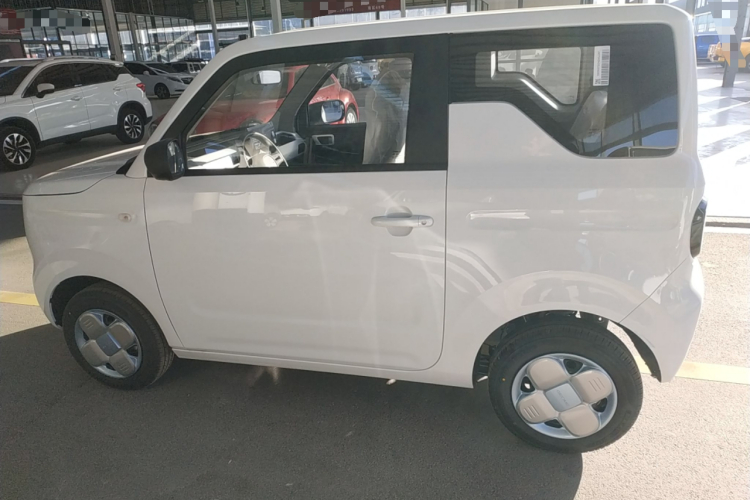 吉利银河 2024款 熊猫mini 200km 耐力熊车身外观4