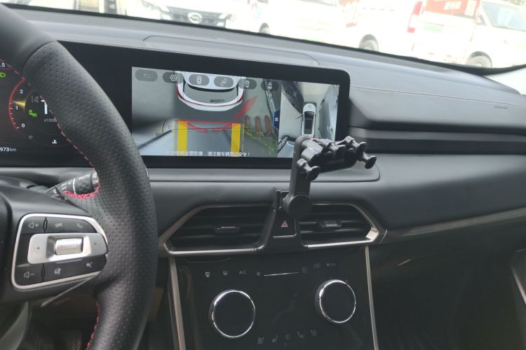 星途凌云 2021款 290T 两驱星耀版中控内饰16